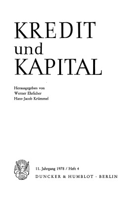 Vol. 11 (1978), Issue 4