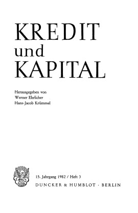 Vol. 15 (1982), Issue 3