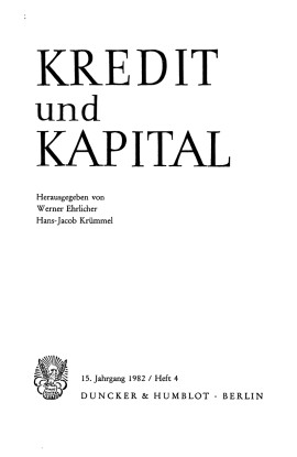 Vol. 15 (1982), Issue 4