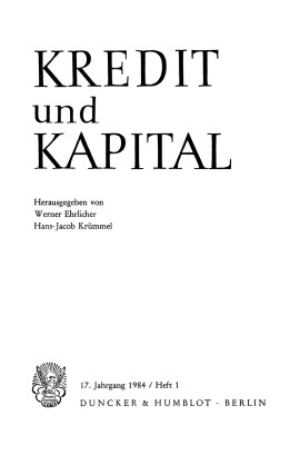 Vol. 17 (1984), Issue 1