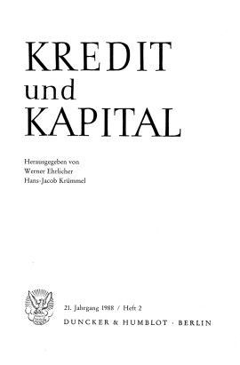 Vol. 21 (1988), Issue 2