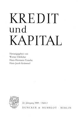 Vol. 22 (1989), Issue 2