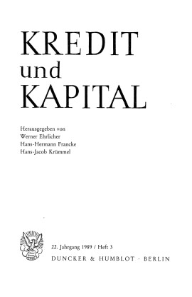 Vol. 22 (1989), Issue 3