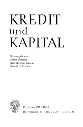 Vol. 23 (1990), Issue 2