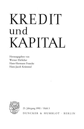Vol. 23 (1990), Issue 3