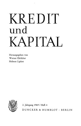 Vol. 2 (1969), Issue 4
