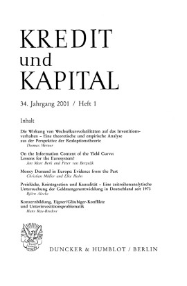Vol. 34 (2001), Issue 1