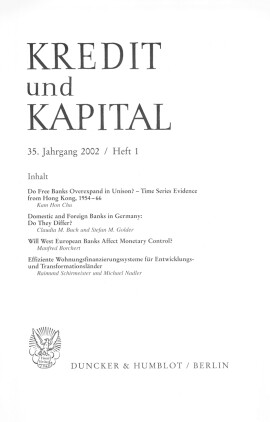 Vol. 35 (2002), Issue 1