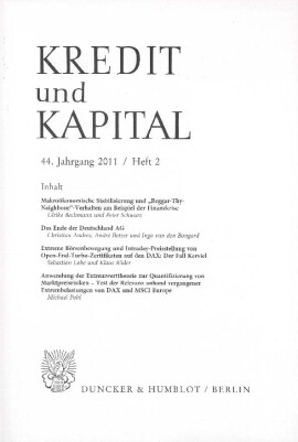 Vol. 44 (2011), Issue 2