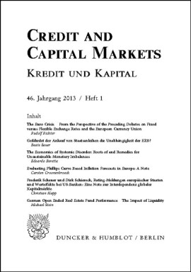 Vol. 46 (2013), Issue 1
