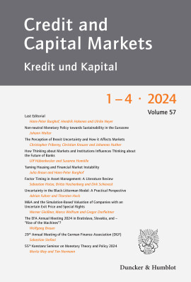 Vol. 57 (2024), Issue 1–4