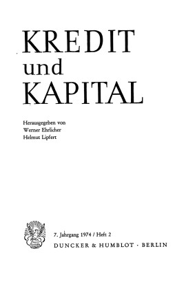 Vol. 7 (1974), Issue 2