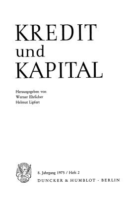 Vol. 8 (1975), Issue 2