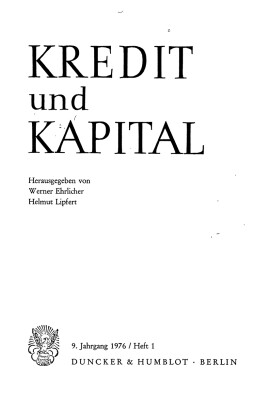 Vol. 9 (1976), Issue 1