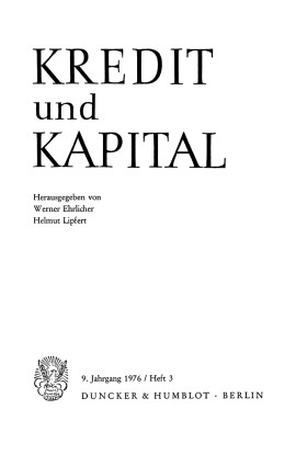 Vol. 9 (1976), Issue 3
