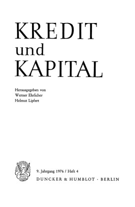 Vol. 9 (1976), Issue 4