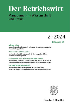 Vol. 65 (2024), Issue 2