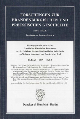 Vol. 19 (2009), Issue 1