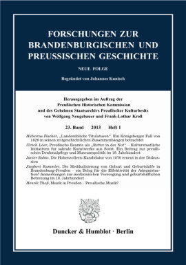 Vol. 23 (2013), Issue 1