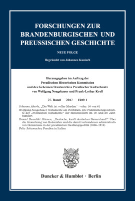 Vol. 27 (2017), Issue 1