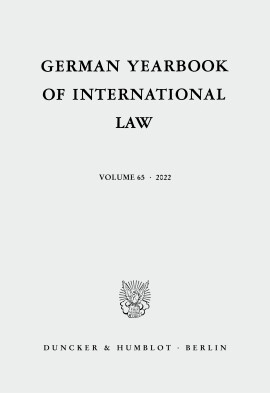 Volume 65 · 2022