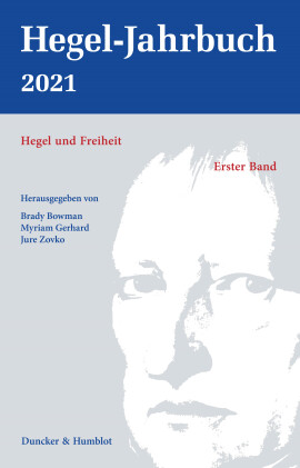 Hegel und Freiheit