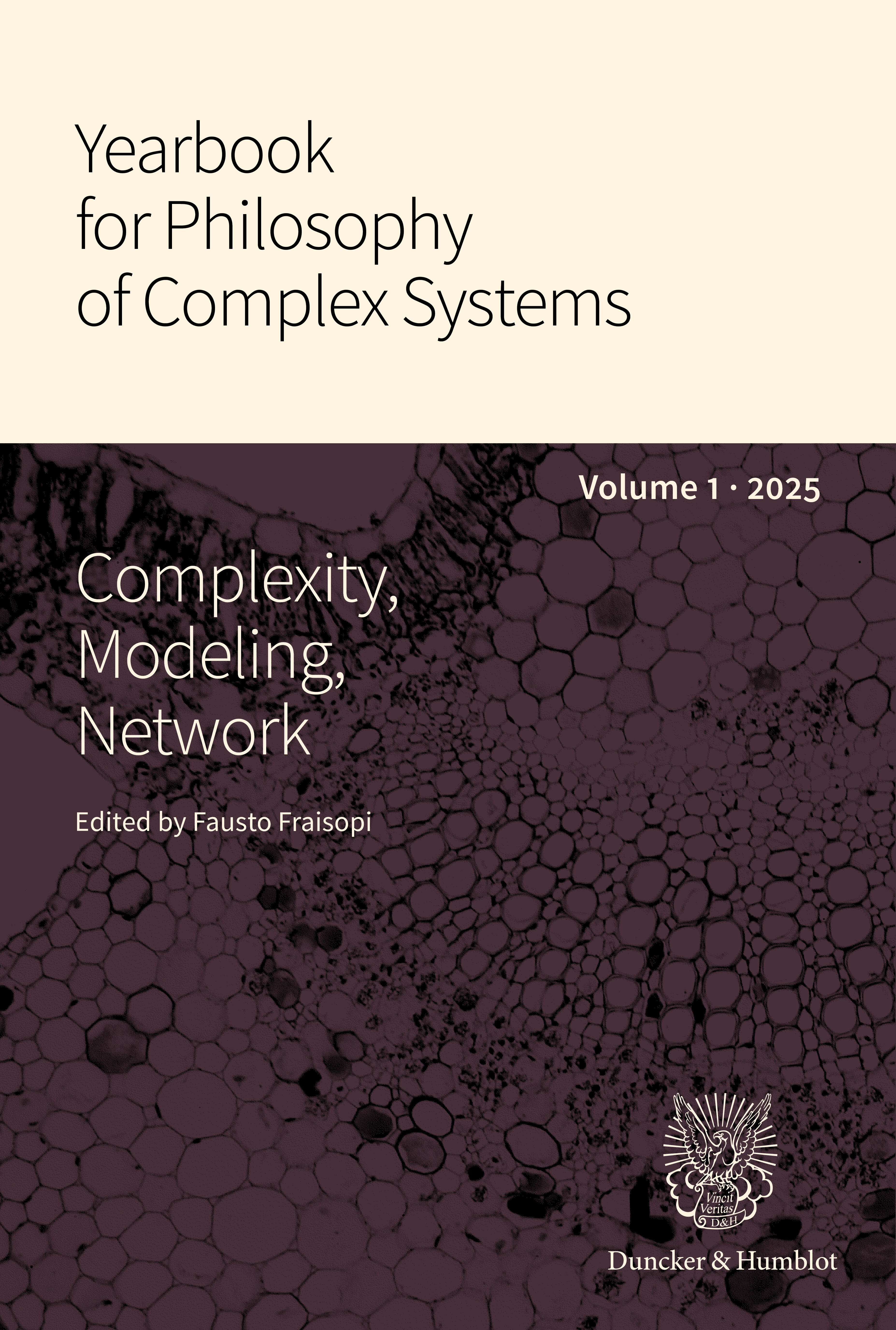 Volume 1 · 2025: Complexity, Modeling, Network
