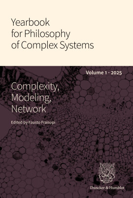 Yearbook for Philosophy of Complex Systems
