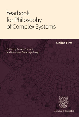 Yearbook for Philosophy of Complex Systems