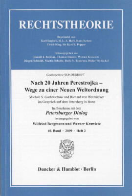 Gorbatschow-Sonderheft