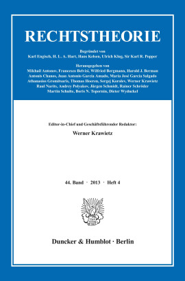 Vol. 44 (2013), Issue 4