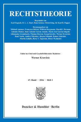 Vol. 47 (2016), Issue 1