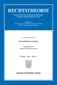 Rechtstheorie