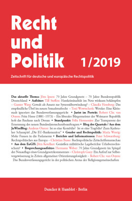 Vol. 55 (2019), Issue 1