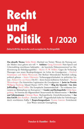 Vol. 56 (2020), Issue 1