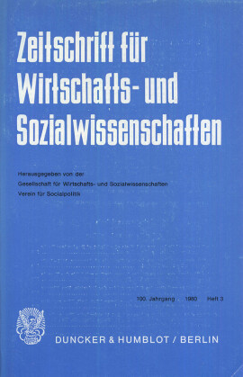 Vol. 100 (1980), Issue 3