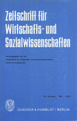 Vol. 100 (1980), Issue 4