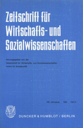 Vol. 100 (1980), Issue 6
