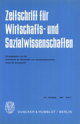Vol. 104 (1984), Issue 2