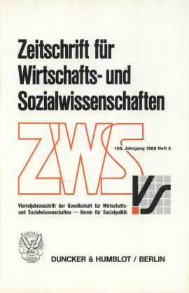 Vol. 108 (1988), Issue 3