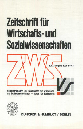 Vol. 108 (1988), Issue 4