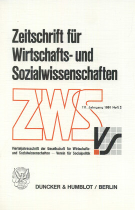 Vol. 111 (1991), Issue 2