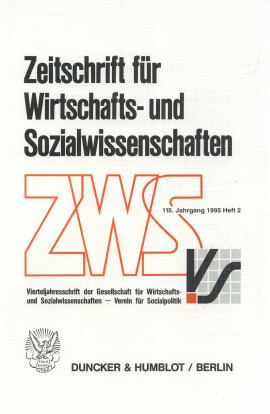Vol. 115 (1995), Issue 2