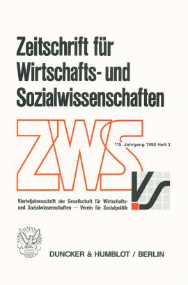 Vol. 115 (1995), Issue 3
