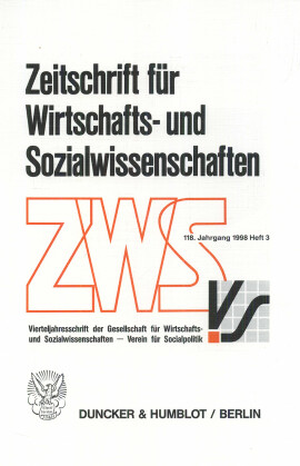 Vol. 118 (1998), Issue 3