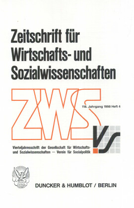 Vol. 118 (1998), Issue 4