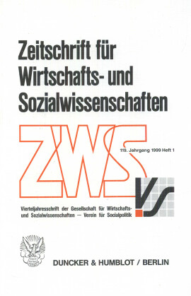 Vol. 119 (1999), Issue 1