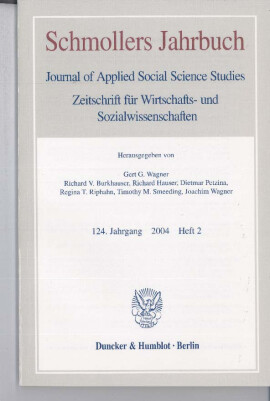 Vol. 124 (2004), Issue 2