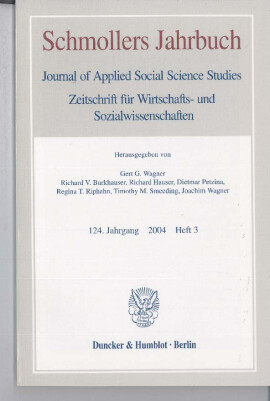Vol. 124 (2004), Issue 3