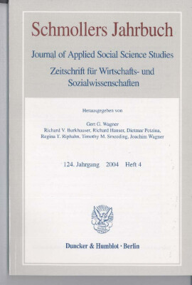 Vol. 124 (2004), Issue 4